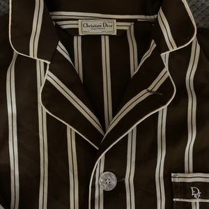 Men’s Dior Pyjama Top